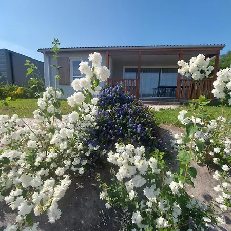 Chalet Arzal בקתה